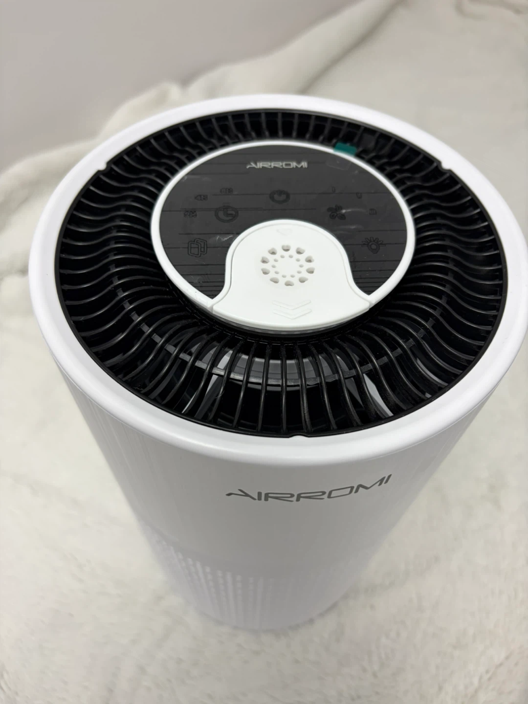 AIRROMI Air Purifier