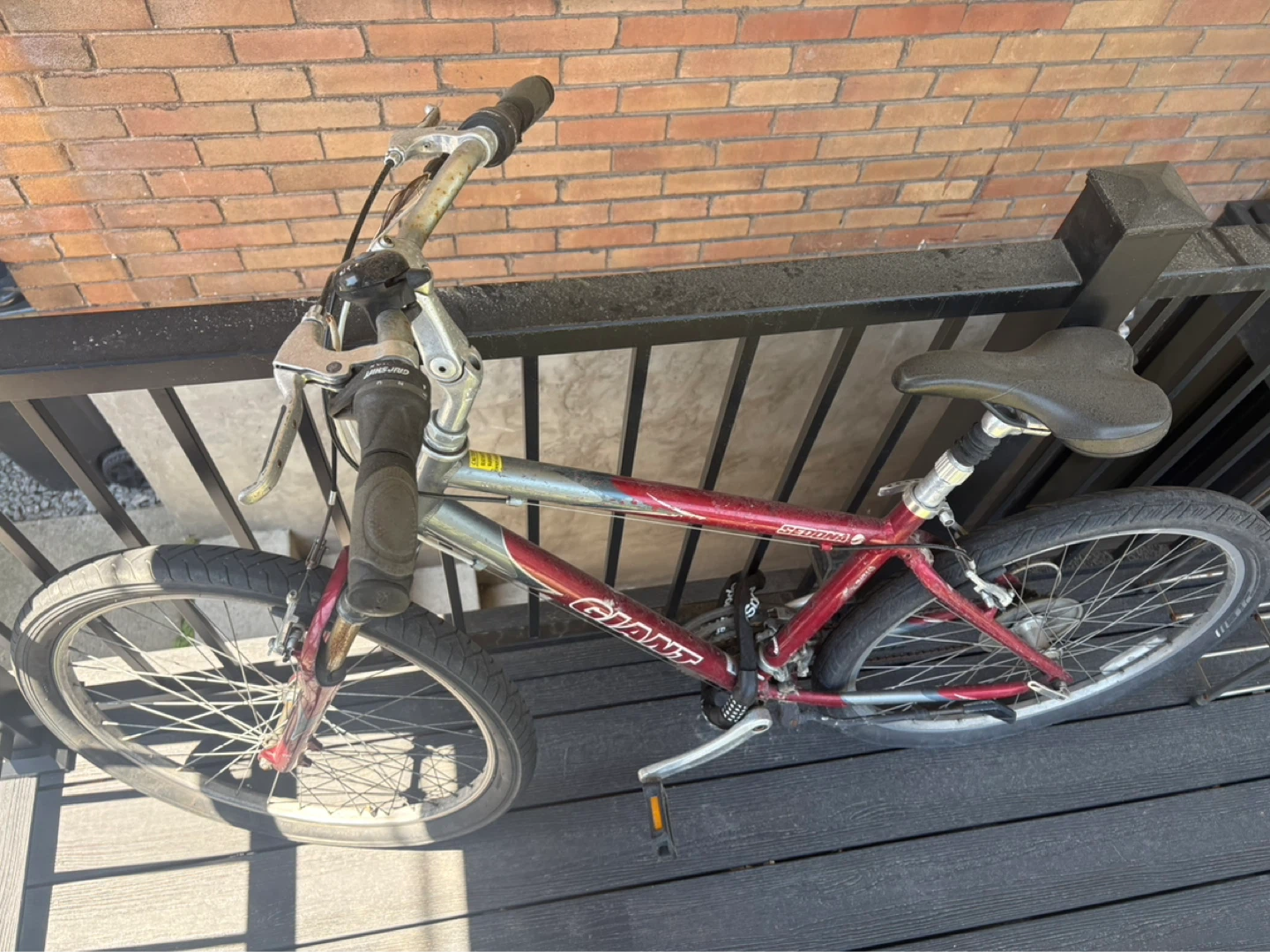 Giant Bicycle 26inch