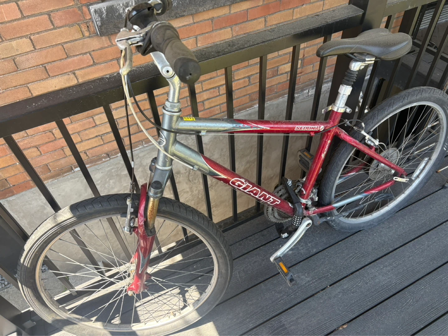 Giant Bicycle 26inch - photo 2