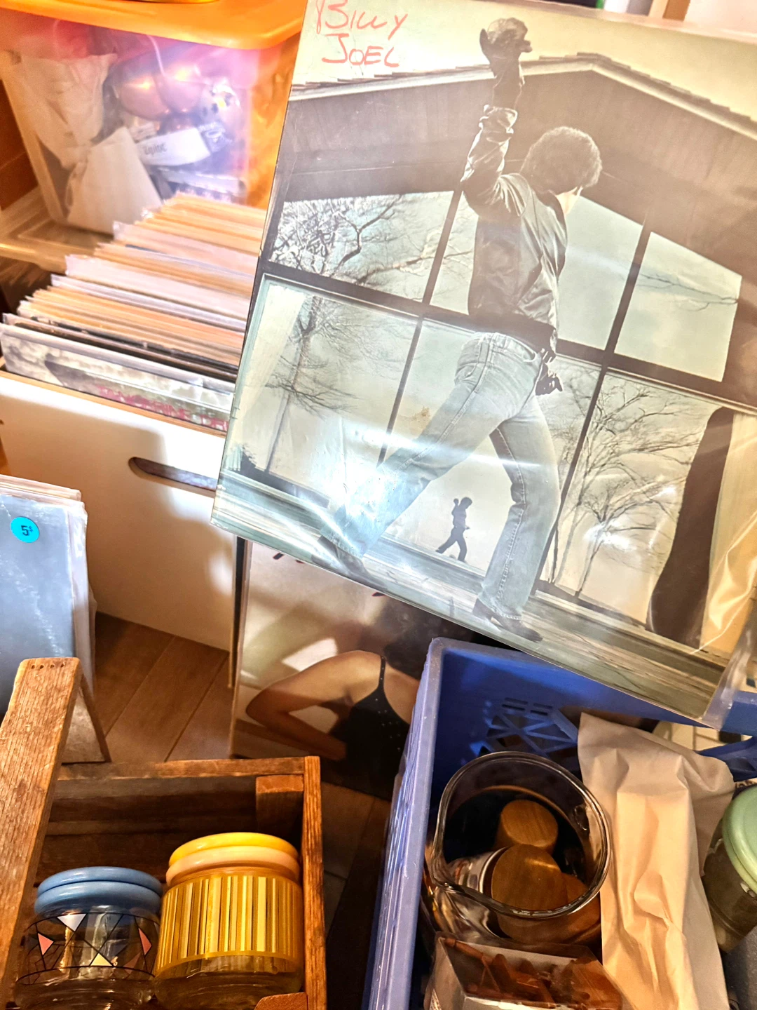 🔥HUGE VINTAGE CHURCH YARD SALE - TOMORROW ONLY! Sat: 8-3pm🔥 - photo 5