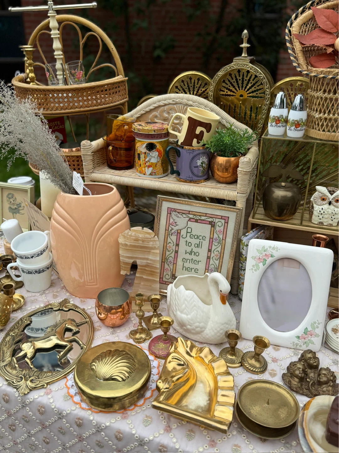 🔥HUGE VINTAGE CHURCH YARD SALE - TOMORROW ONLY! Sat: 8-3pm🔥 - photo 3