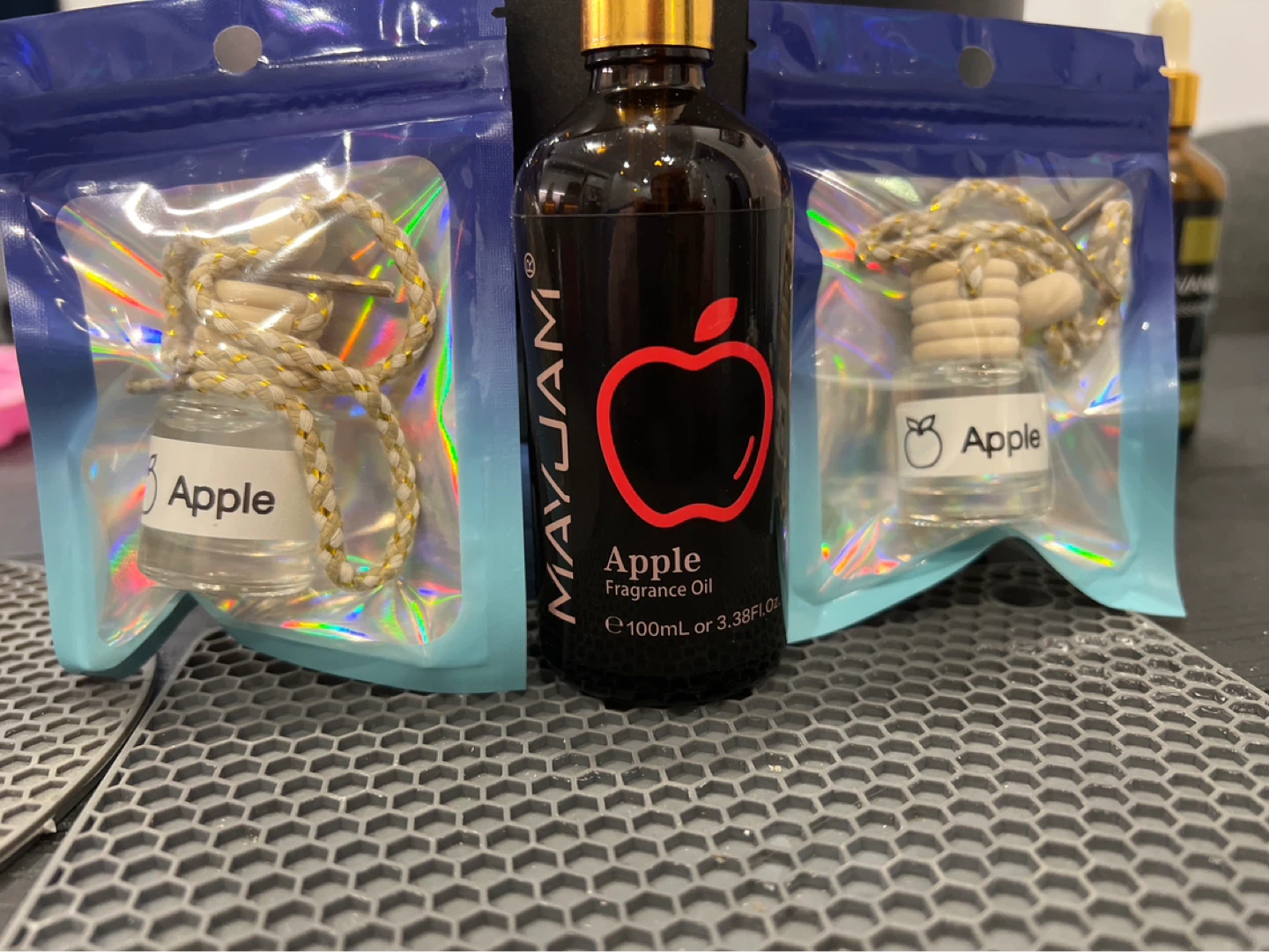 Car air freshener and home air freshener - photo 3