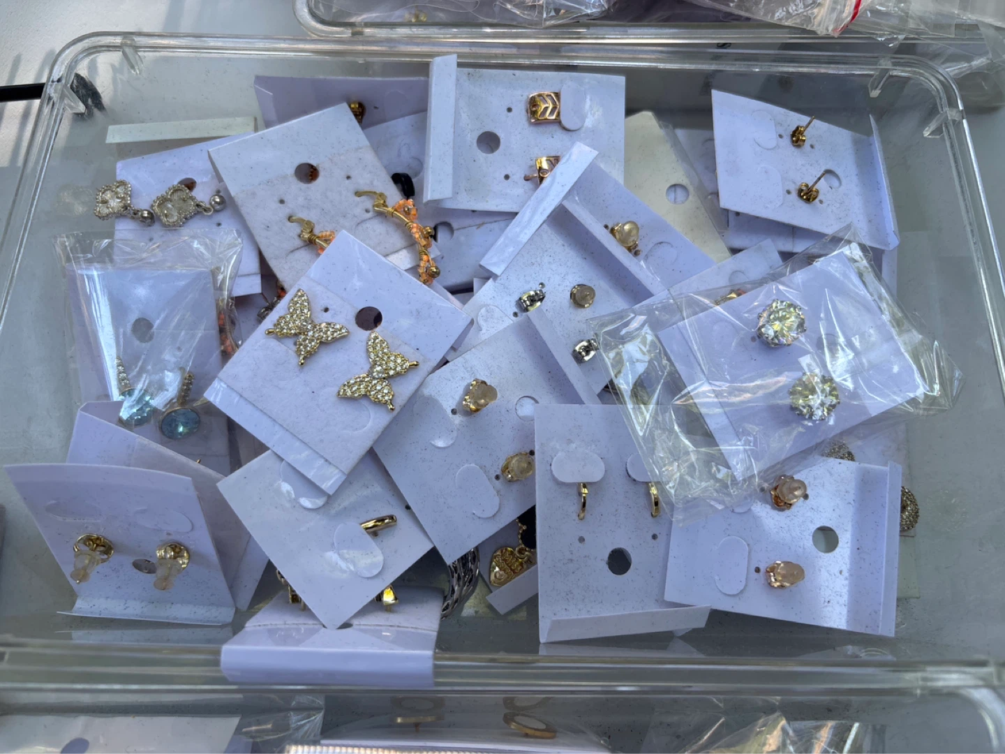 Assorted Fashion Jewelry Collection - photo 5