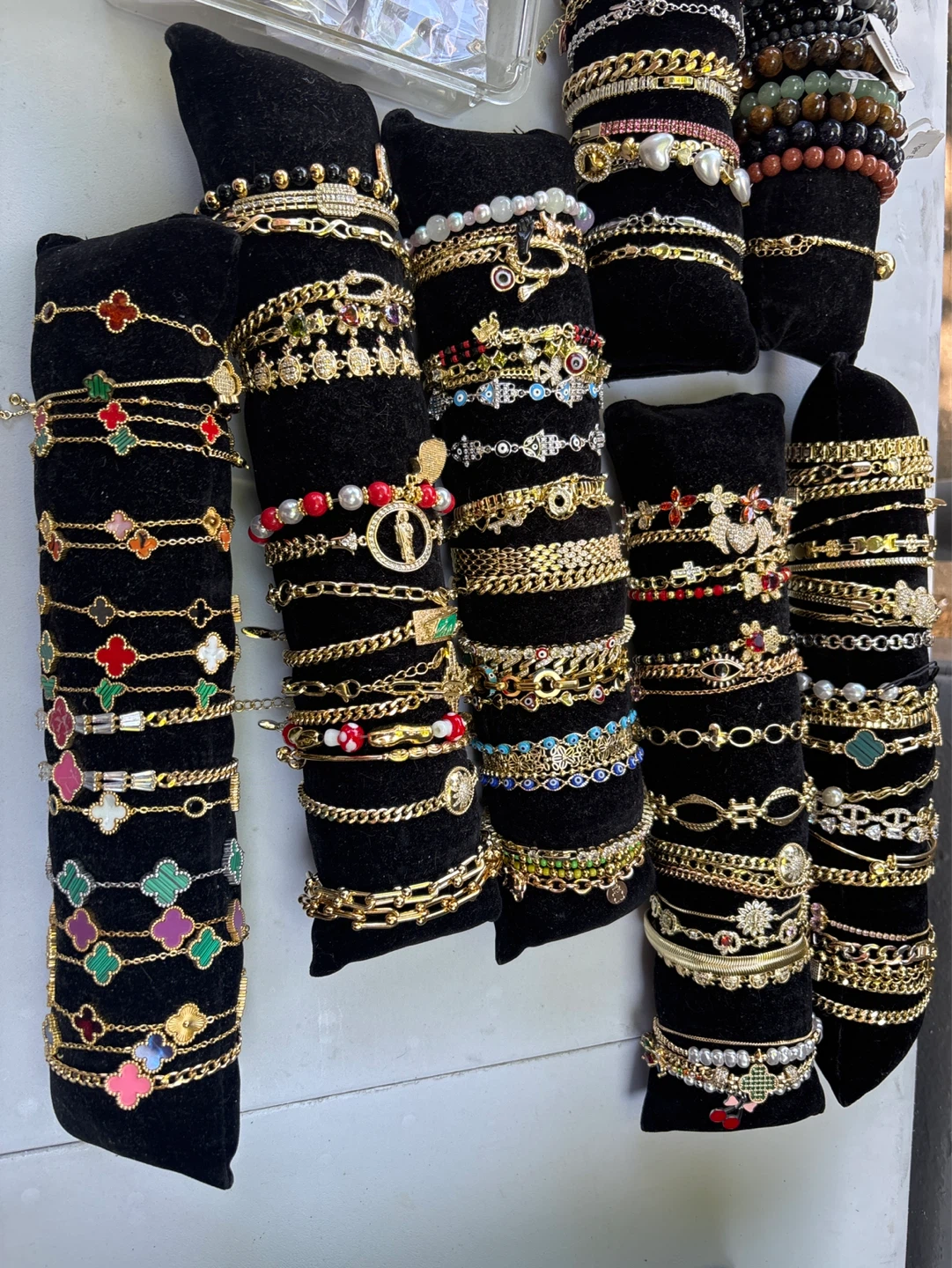 Assorted Fashion Jewelry Collection - photo 3