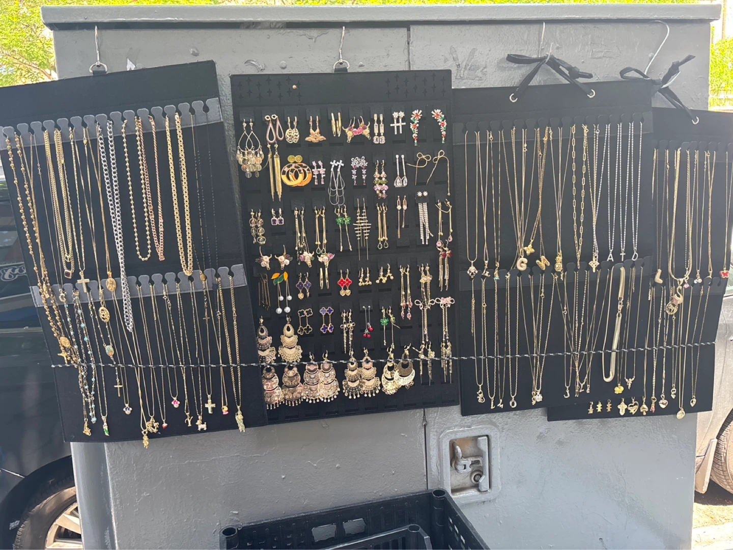 Assorted Fashion Jewelry Collection
