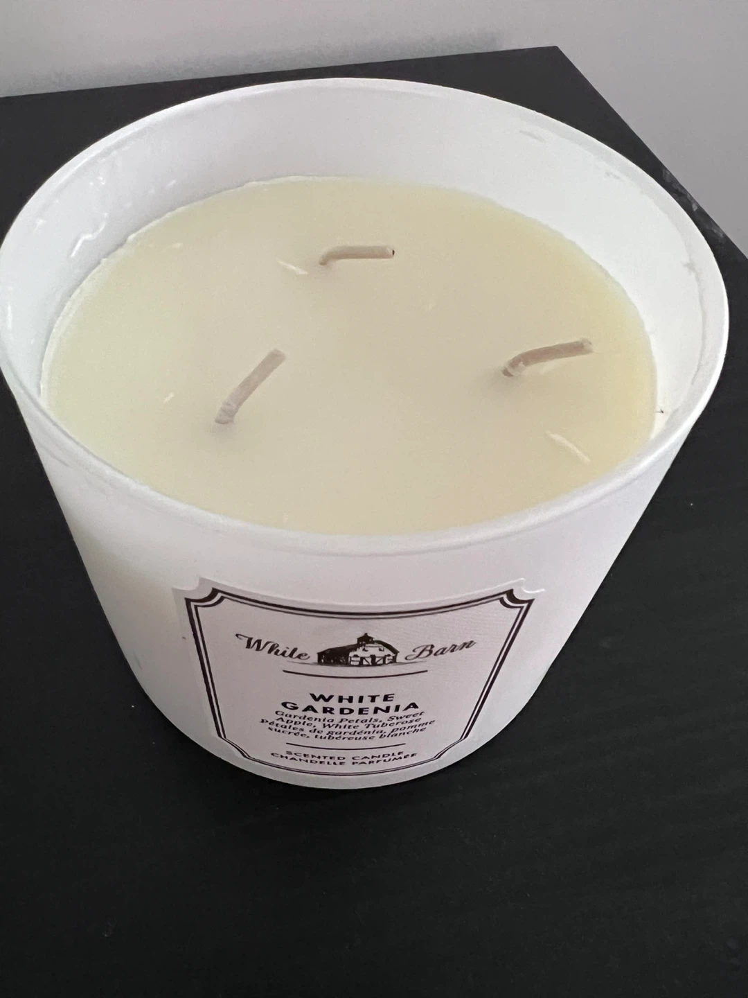 Bath & Body Works White Gardenia 3-Wick Candle - photo 2