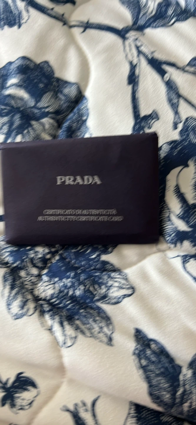 Prada Saffiano Leather Tote Bag - photo 2