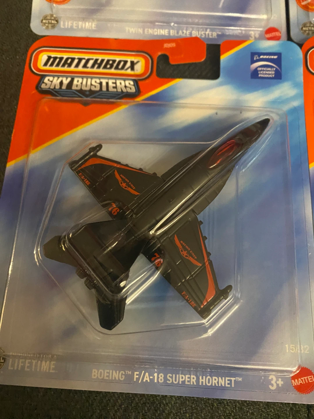 Matchbox Sky Busters Toy Airplanes (Set of 4) - photo 2