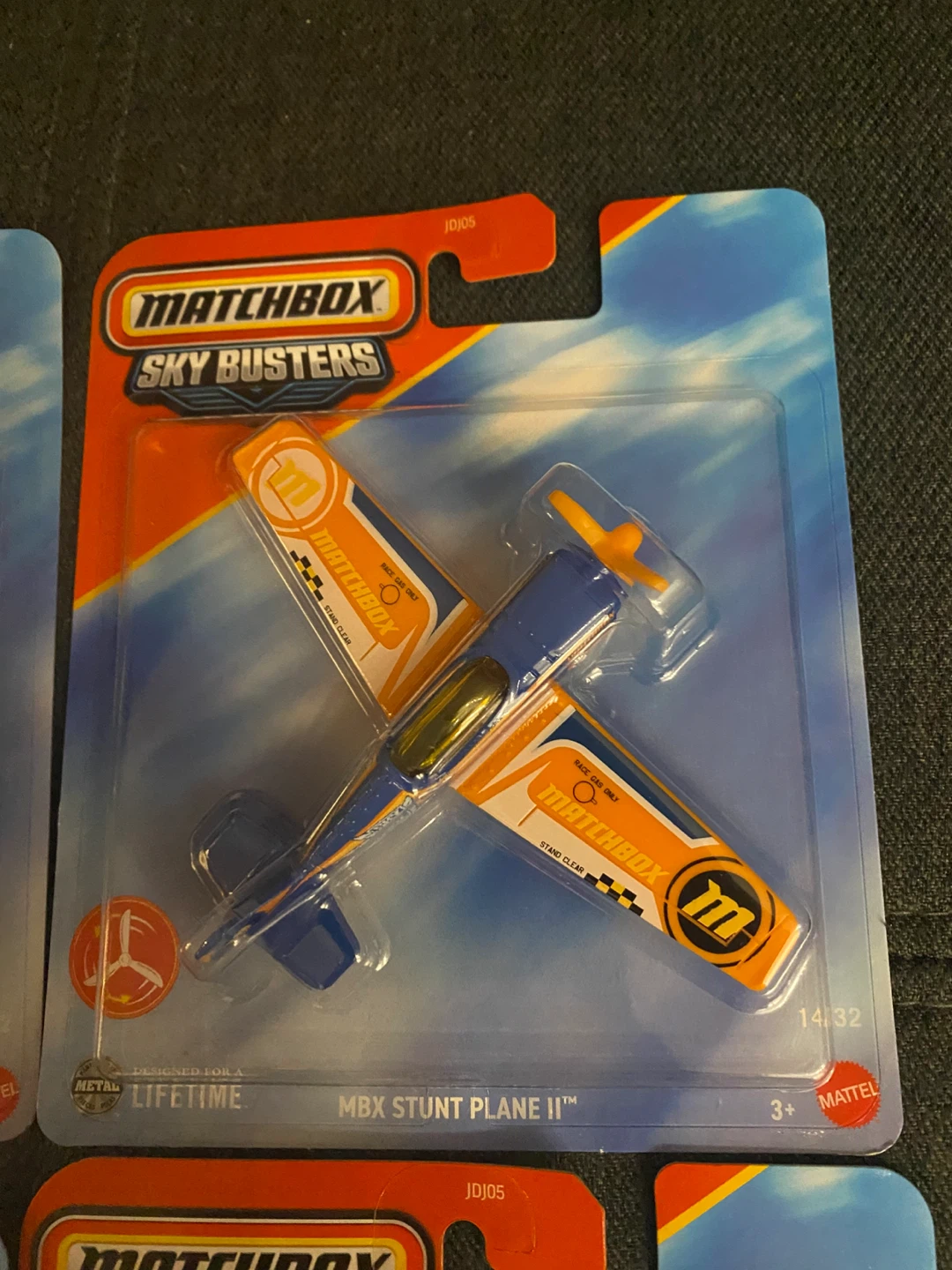 Matchbox Sky Busters Toy Airplanes (Set of 4) - photo 3
