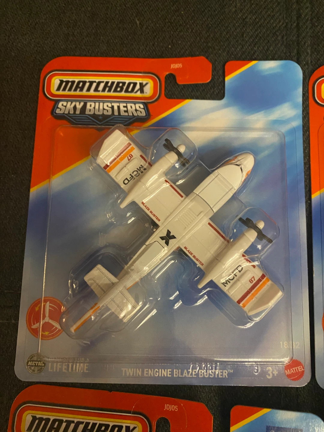 Matchbox Sky Busters Toy Airplanes (Set of 4) - photo 4