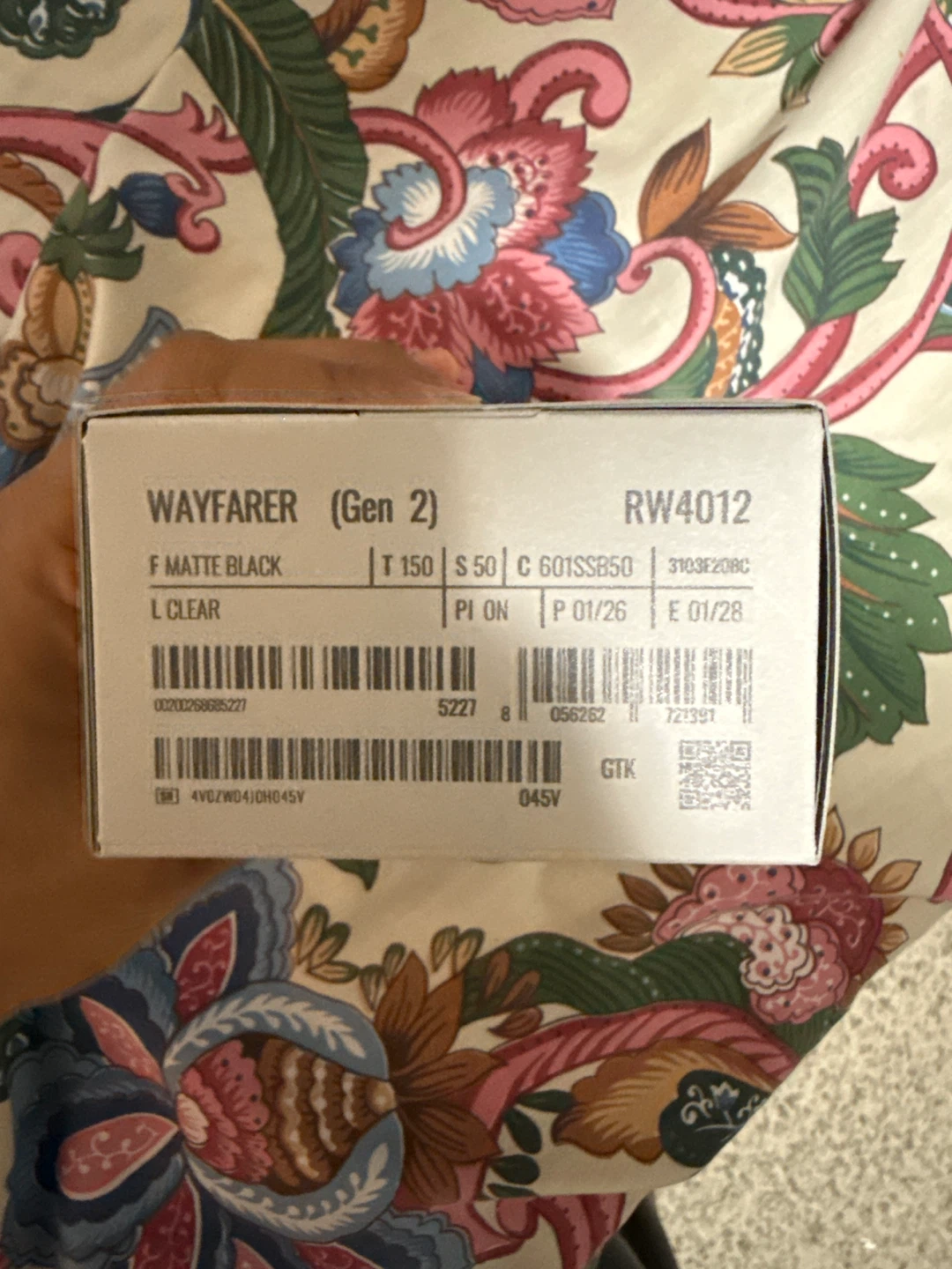 Ray-Ban Wayfarer Gen 2 Smart Glasses - photo 2