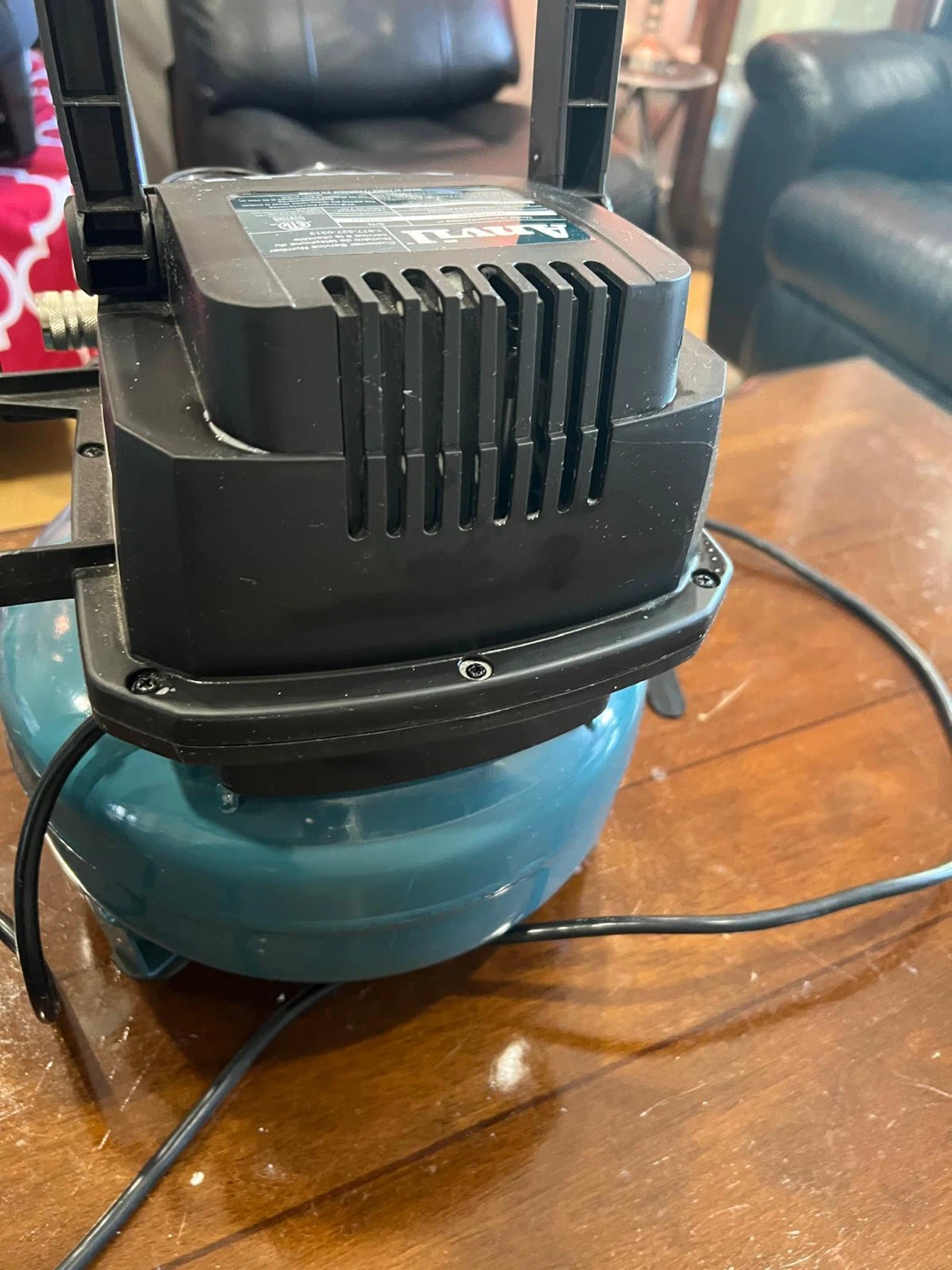 Anvil 2 Gallon Air Compressor - photo 4