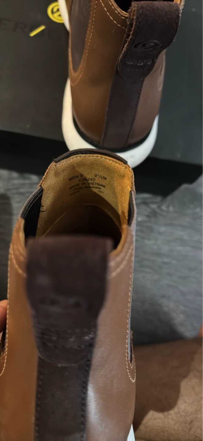 Cole Haan Zerogrand Chelsea Boots - Brown - photo 3