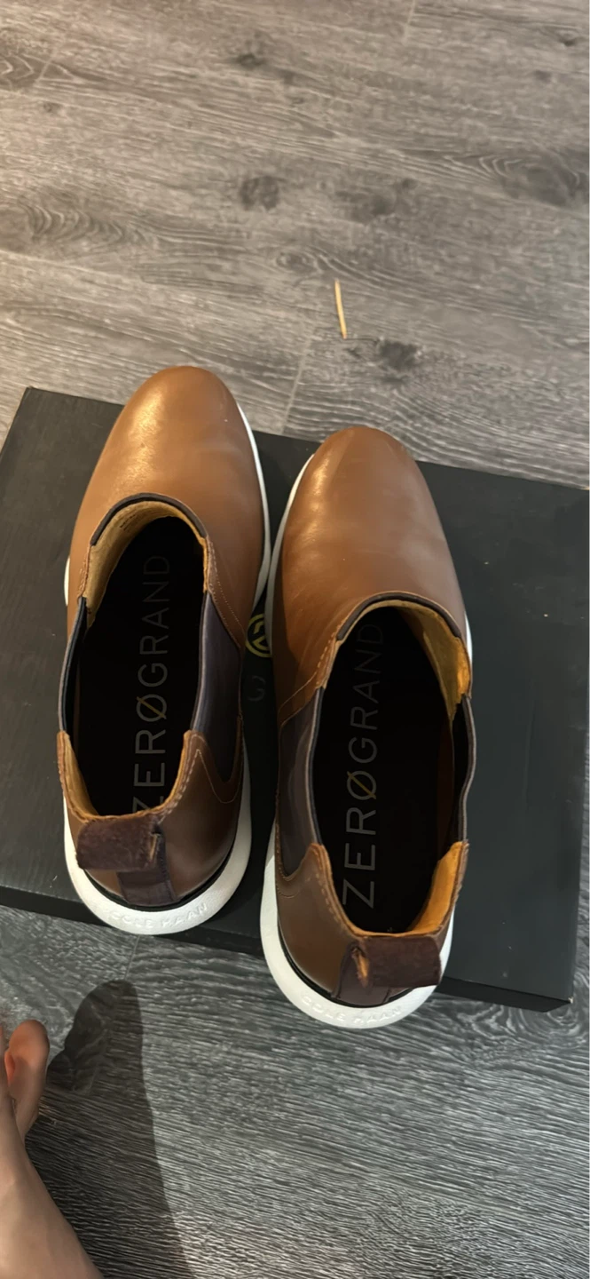Cole Haan Zerogrand Chelsea Boots - Brown - photo 2