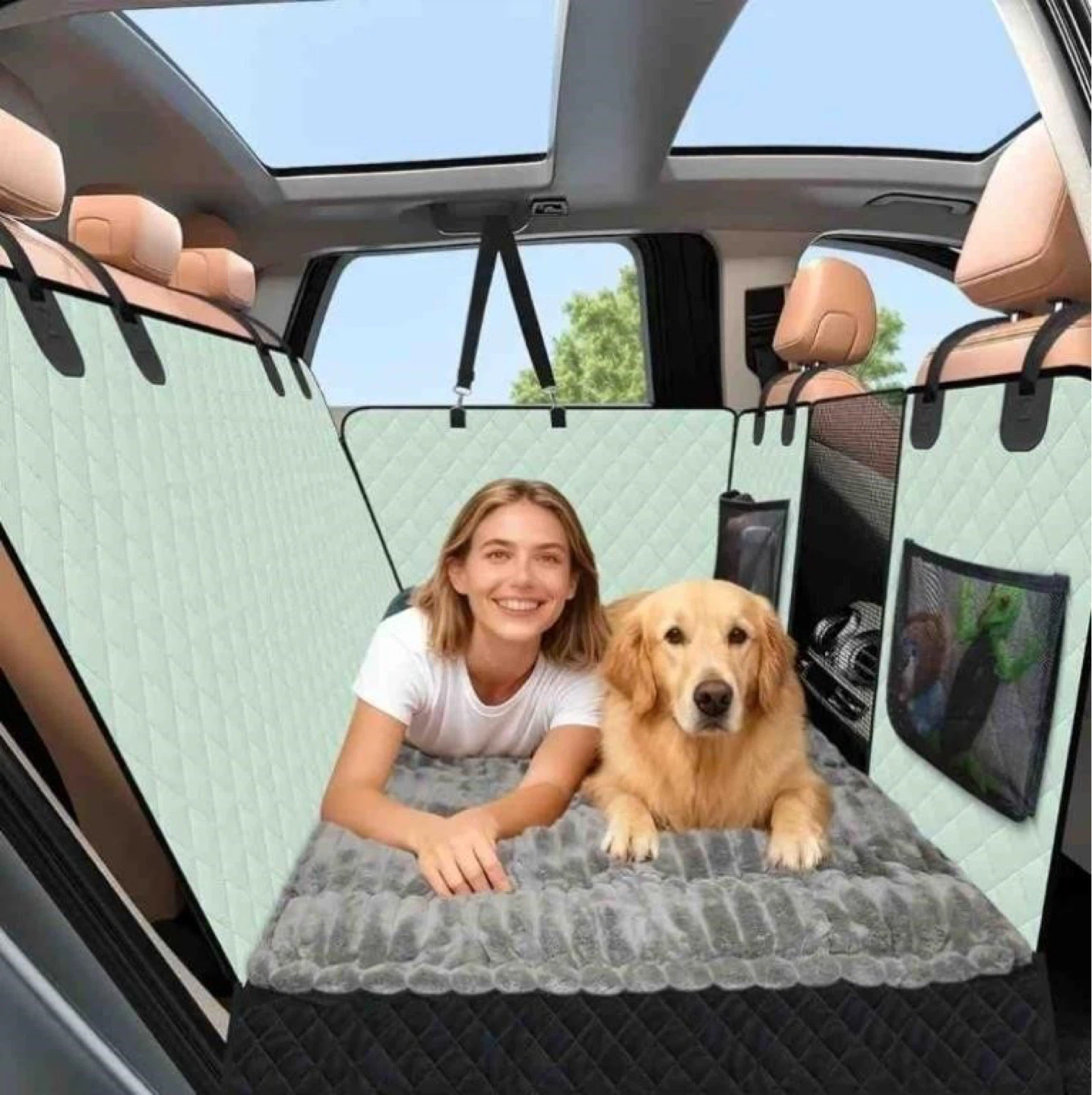 Pet Car seat cover