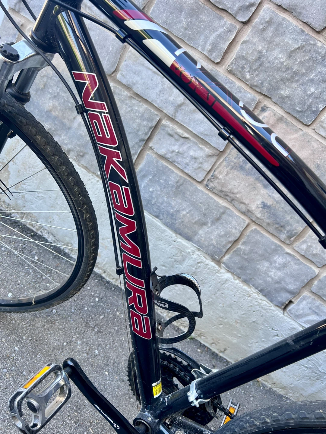 Nakamura 21" Royal Men's 700C Hybrid Bike 18 Speed - photo 2