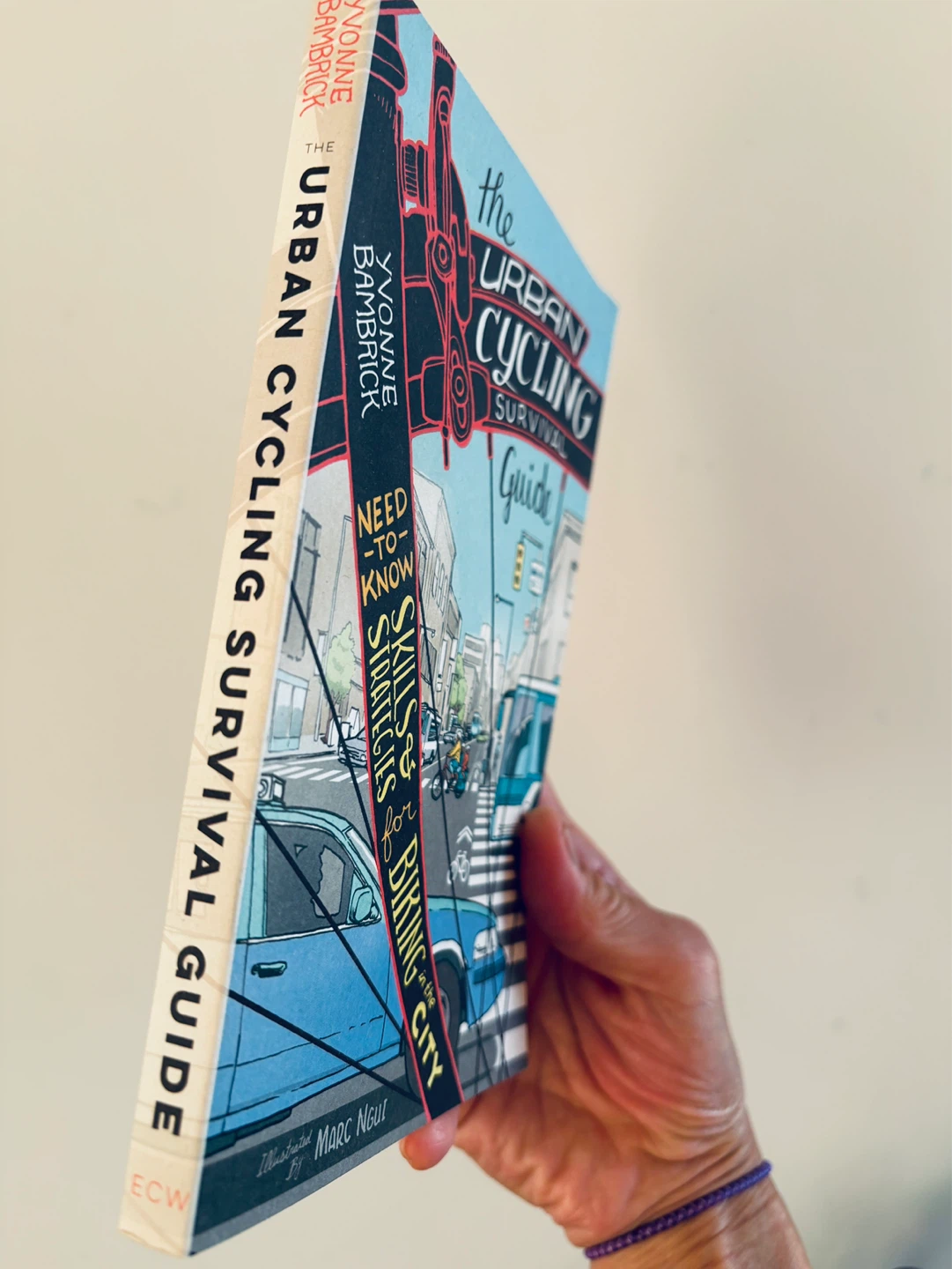 The Urban Cycling Survival Guide Book - photo 2