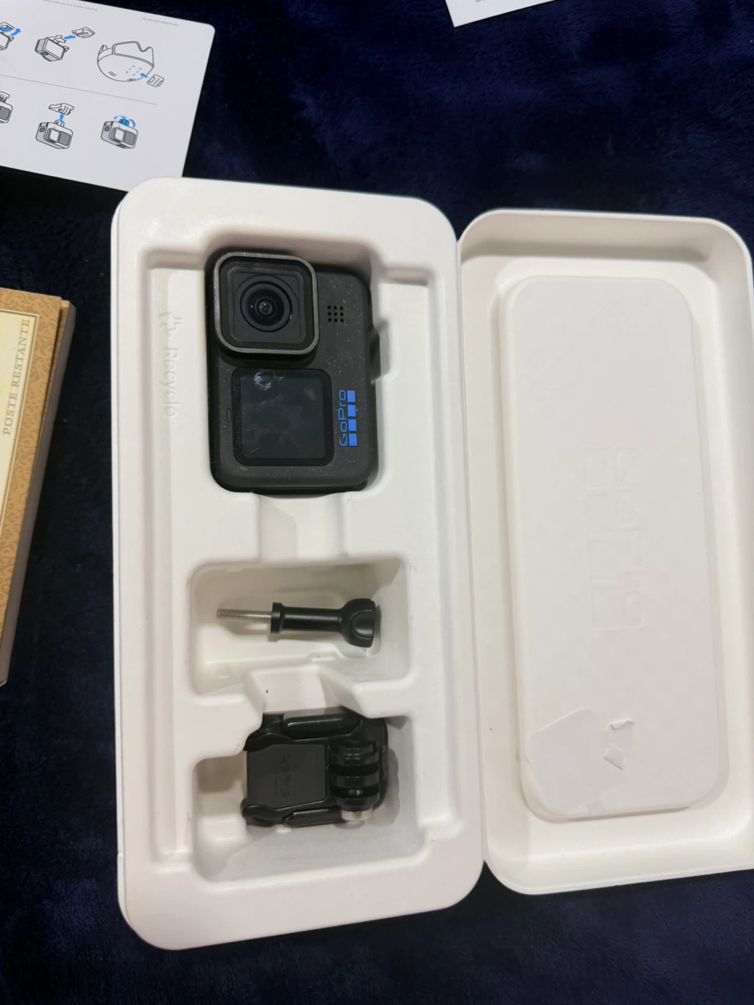 GoPro HERO12 Black Action Camera - photo 3