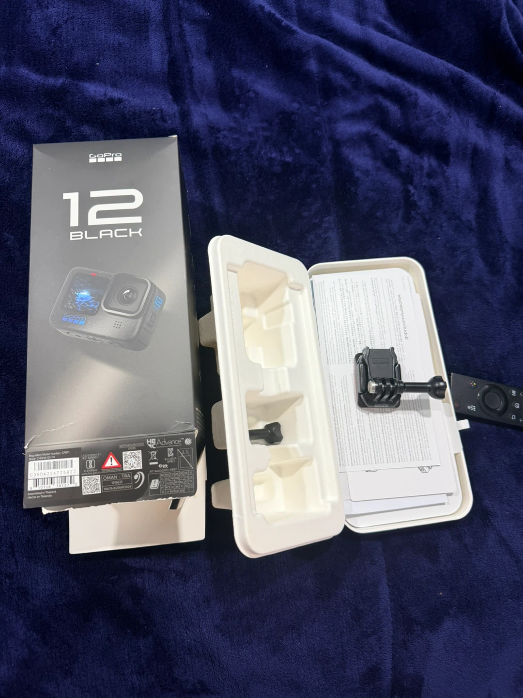 GoPro HERO12 Black Action Camera - photo 2