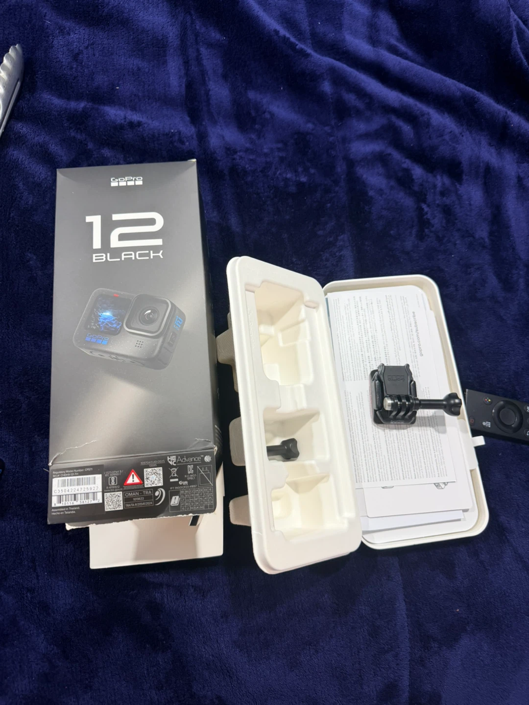 GoPro HERO12 Black Action Camera - photo 5