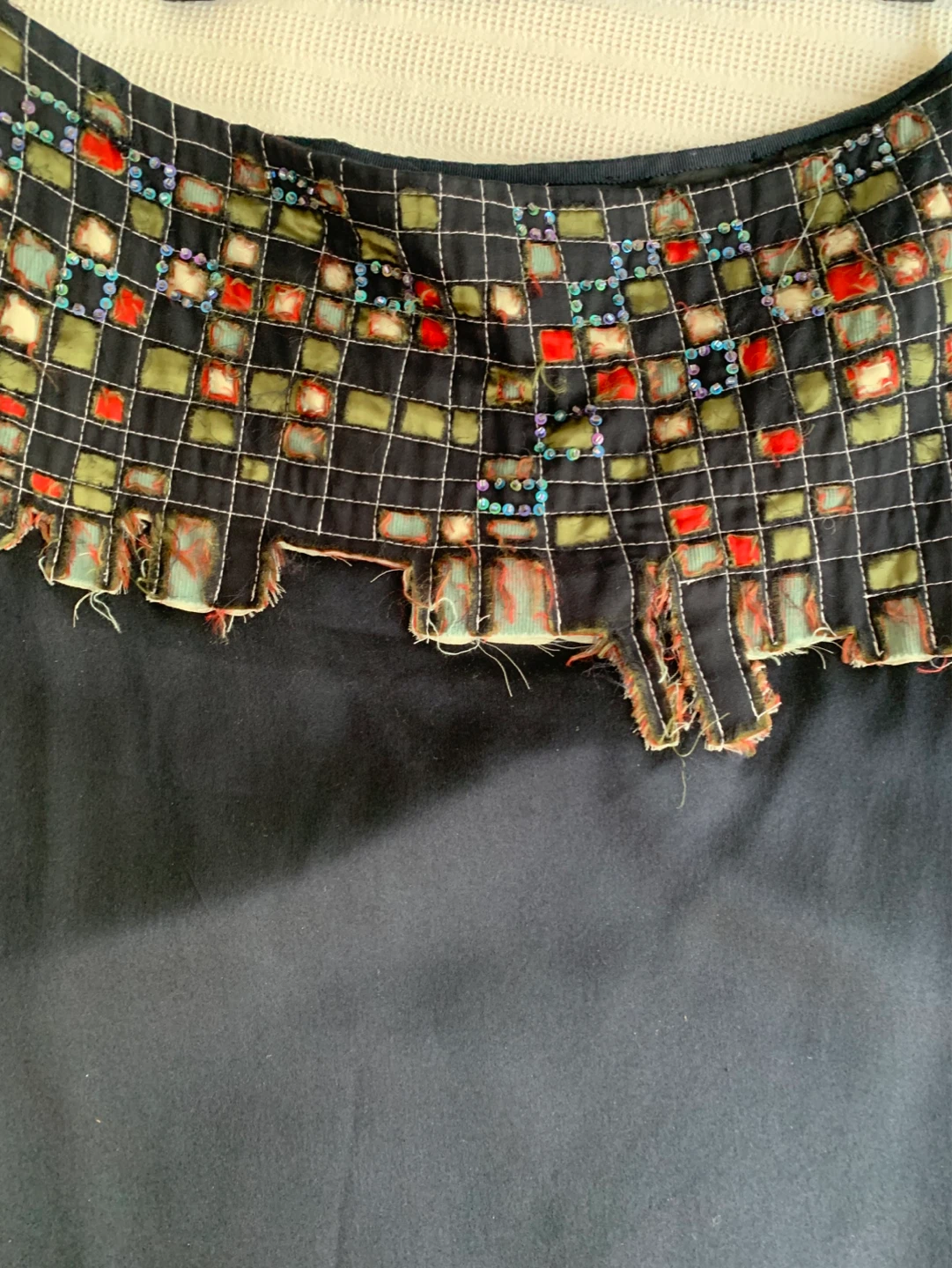 WORTH Women's Silk Skirt Size 10 - photo 2