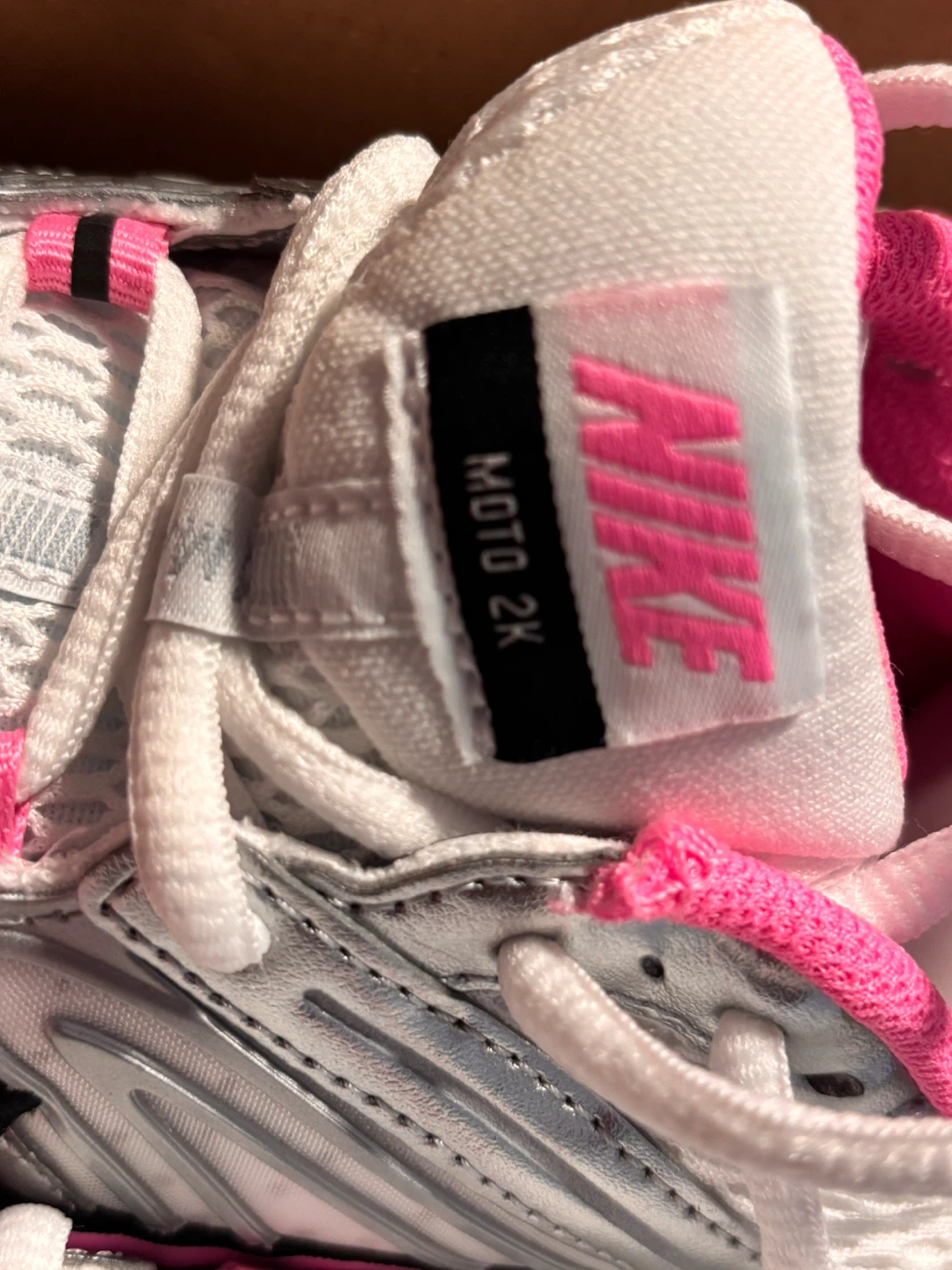 Nike Women's Moto 2K Running Shoes - photo 4