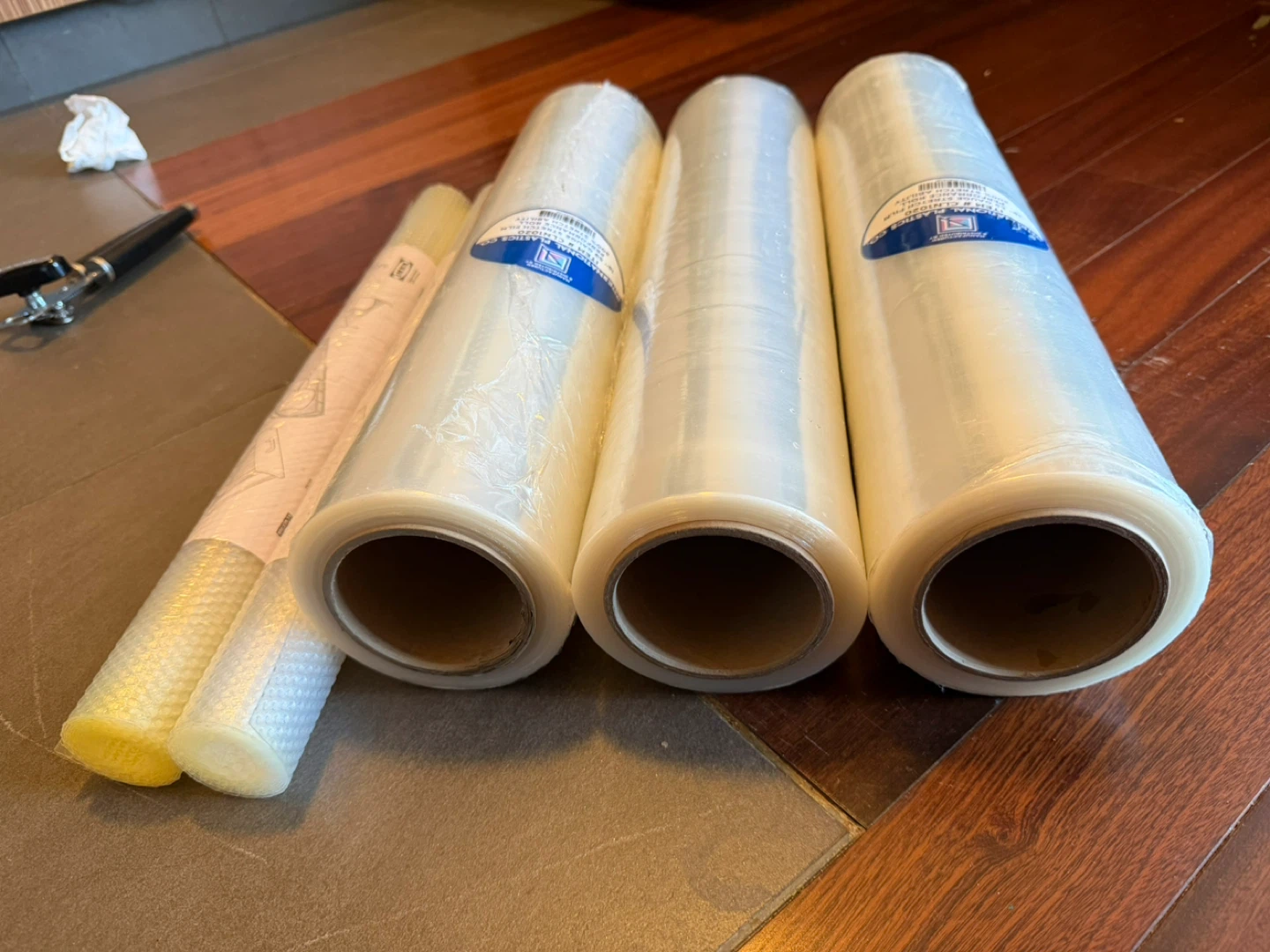 Stretch Film Rolls - photo 2