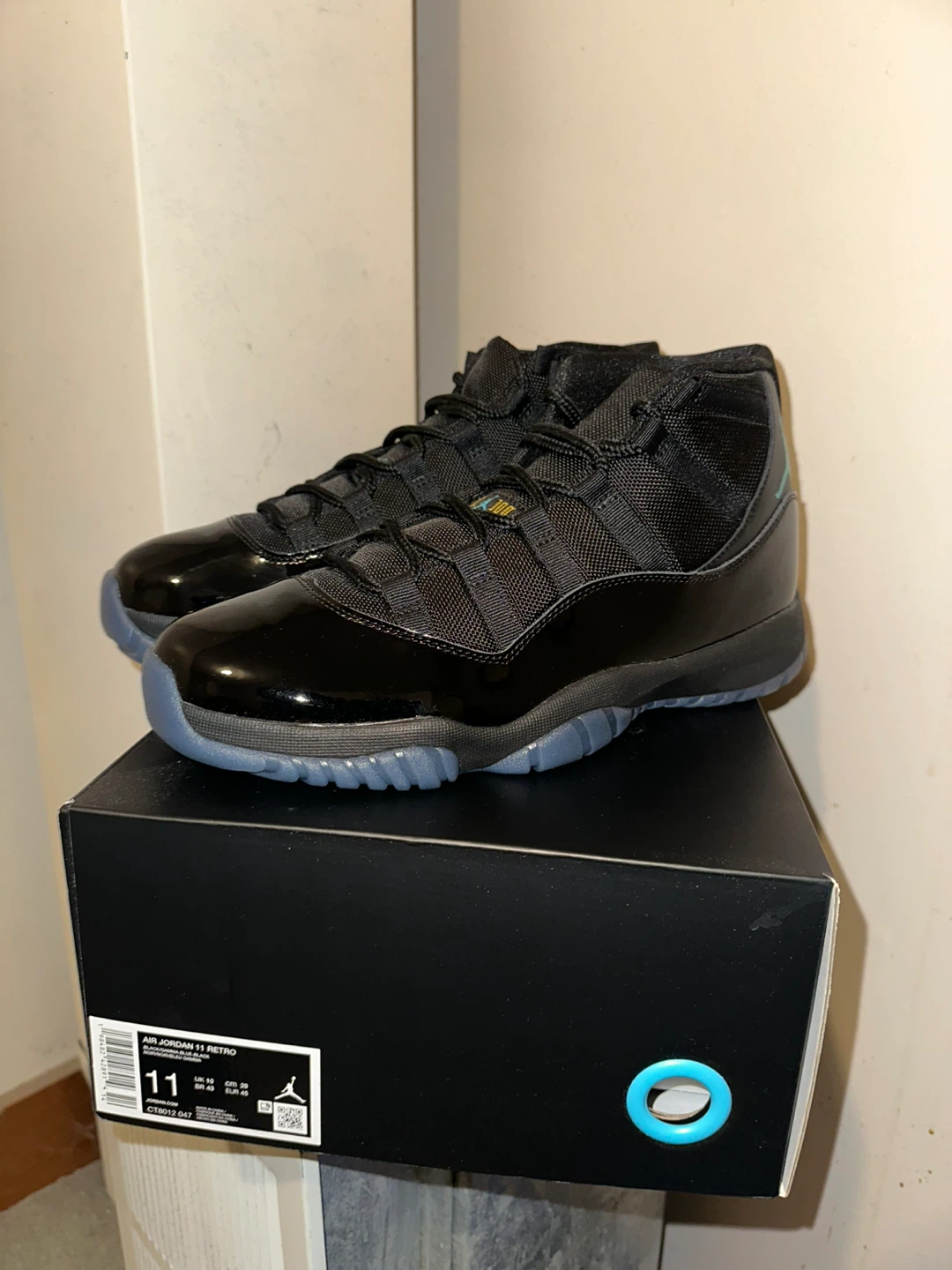 Air Jordan 11 Retro "Space Jam" Size 11