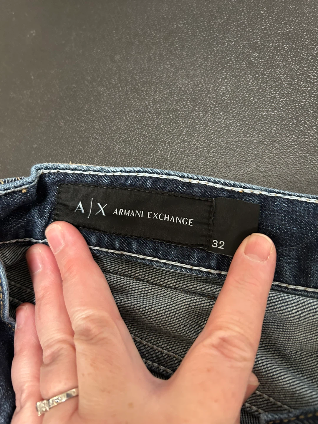 Armani Exchange Men's Jeans Size 32 - photo 3