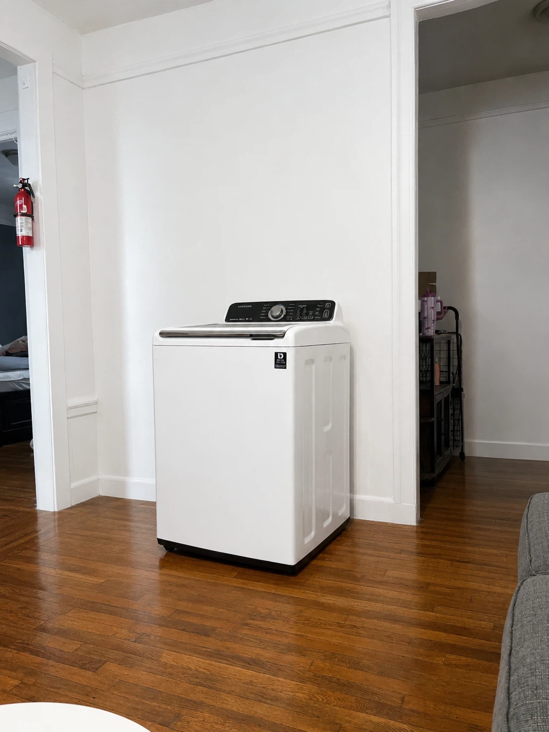 Samsung Top Load Washing Machine