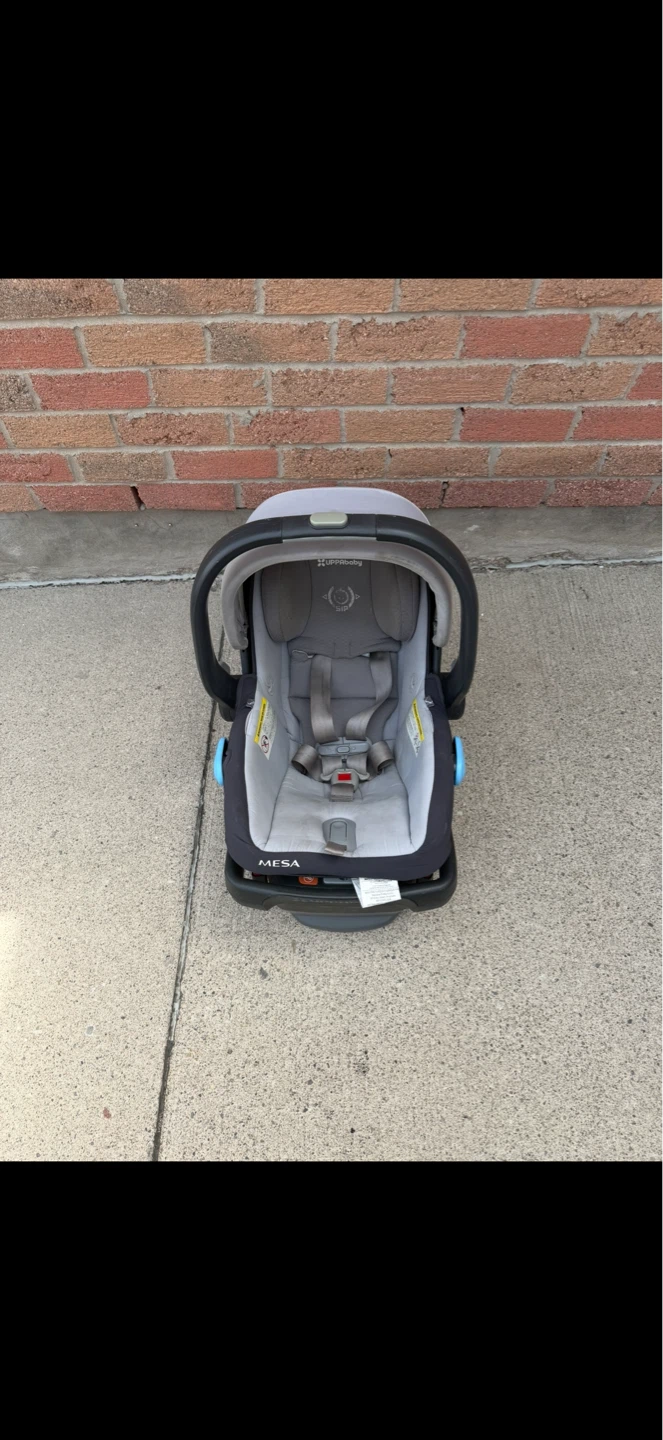 Uppa Baby Infant Carseat - photo 3