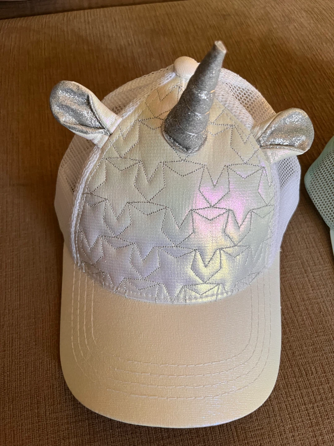 NEW — $10 each Unicorn Trucker Hats Snapback Adjustable Size - photo 3