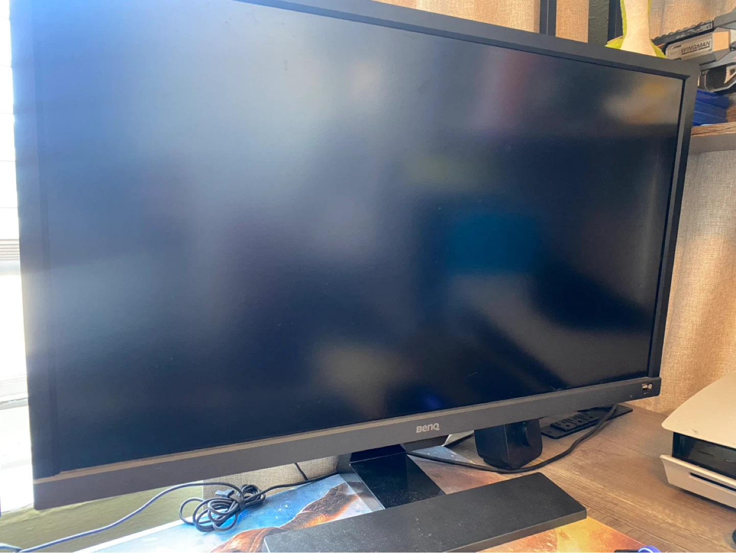 BenQ EL2870-B LCD Monitor