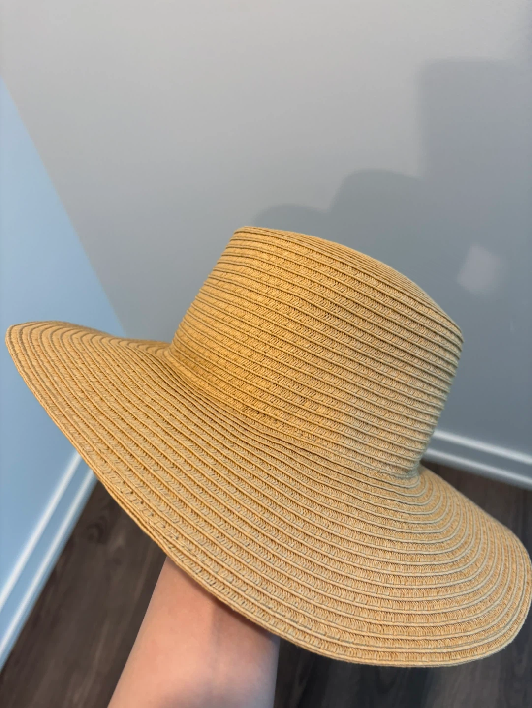 Old Navy Straw Sun Hat