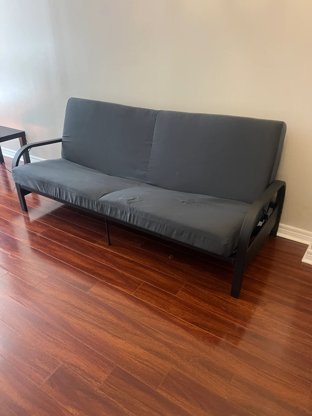 Black Futon Sofa Bed