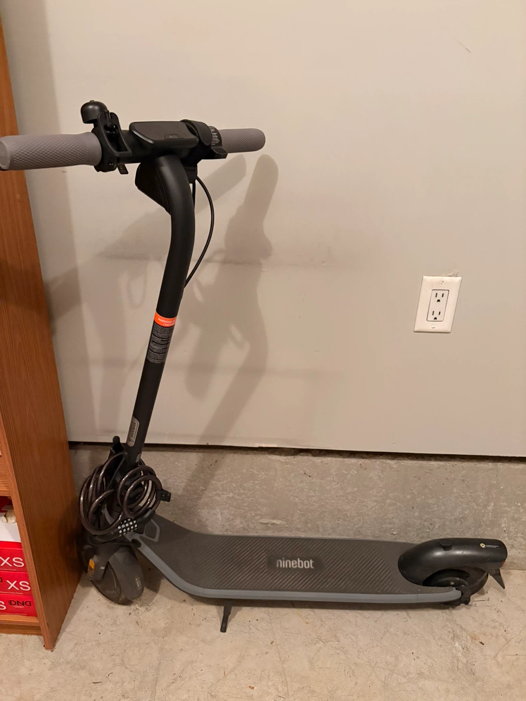 Ninebot Electric Scooter E2