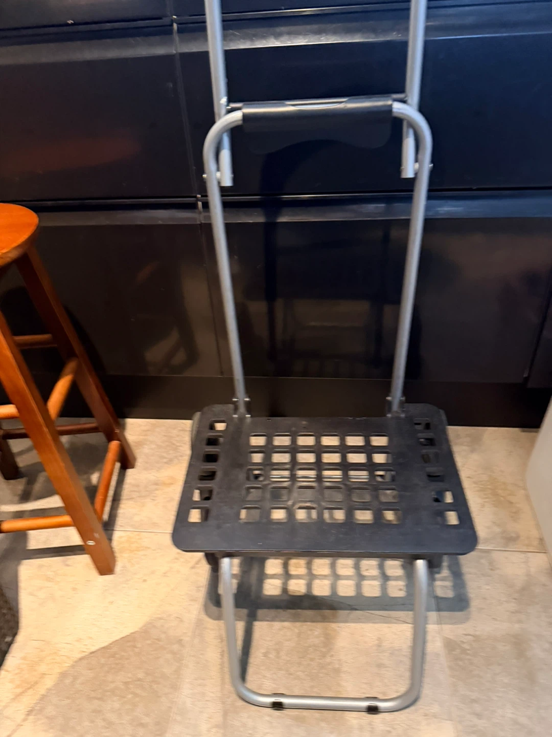 Trolley Dolly Stair Climber Shopping Cart - photo 5