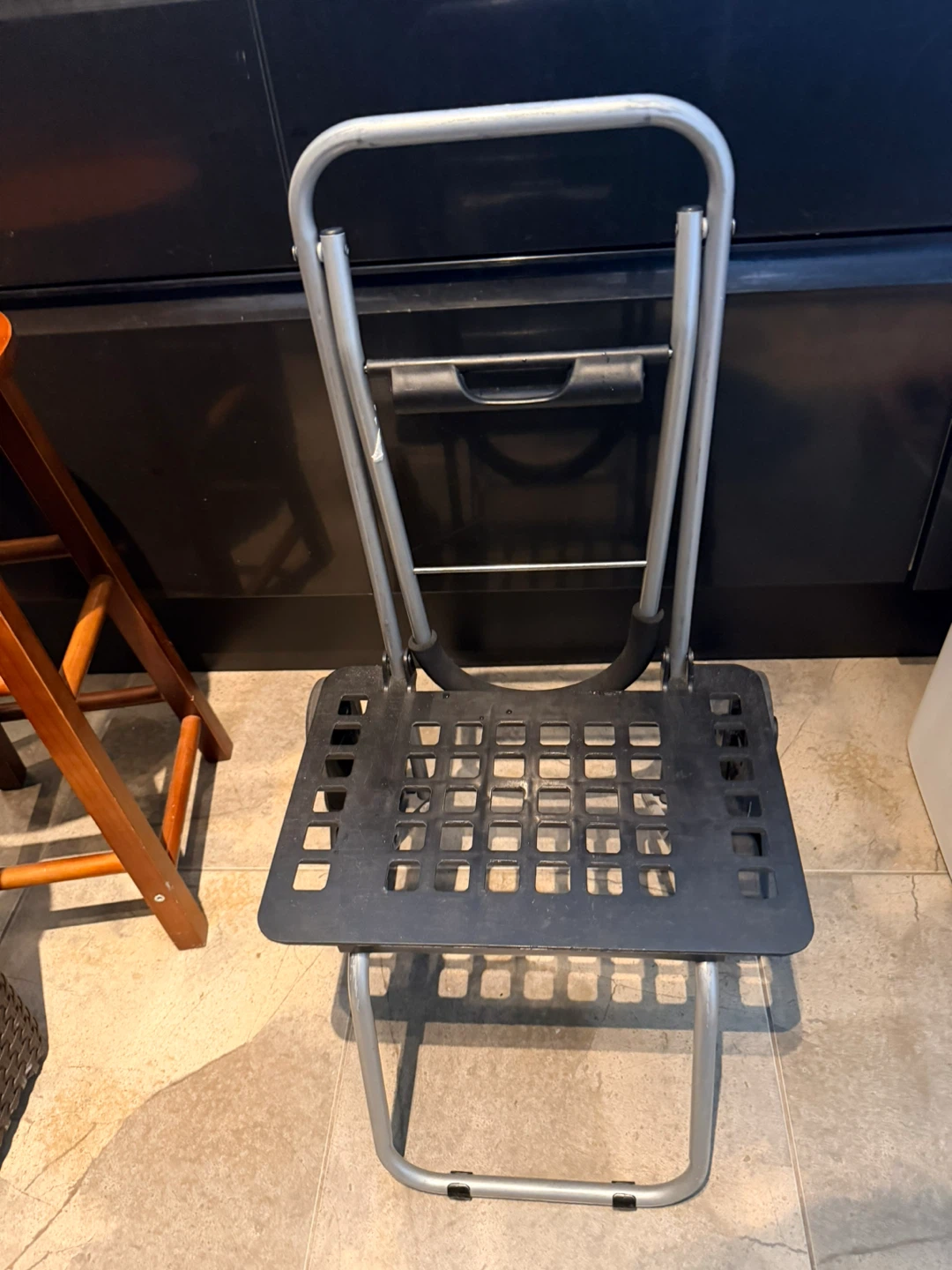 Trolley Dolly Stair Climber Shopping Cart - photo 4