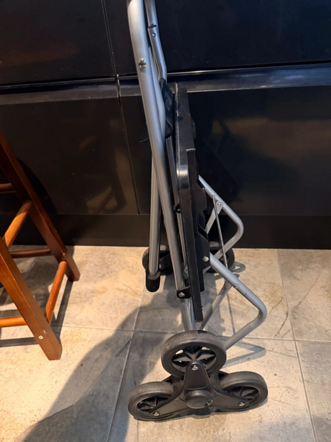 Trolley Dolly Stair Climber Shopping Cart - photo 3