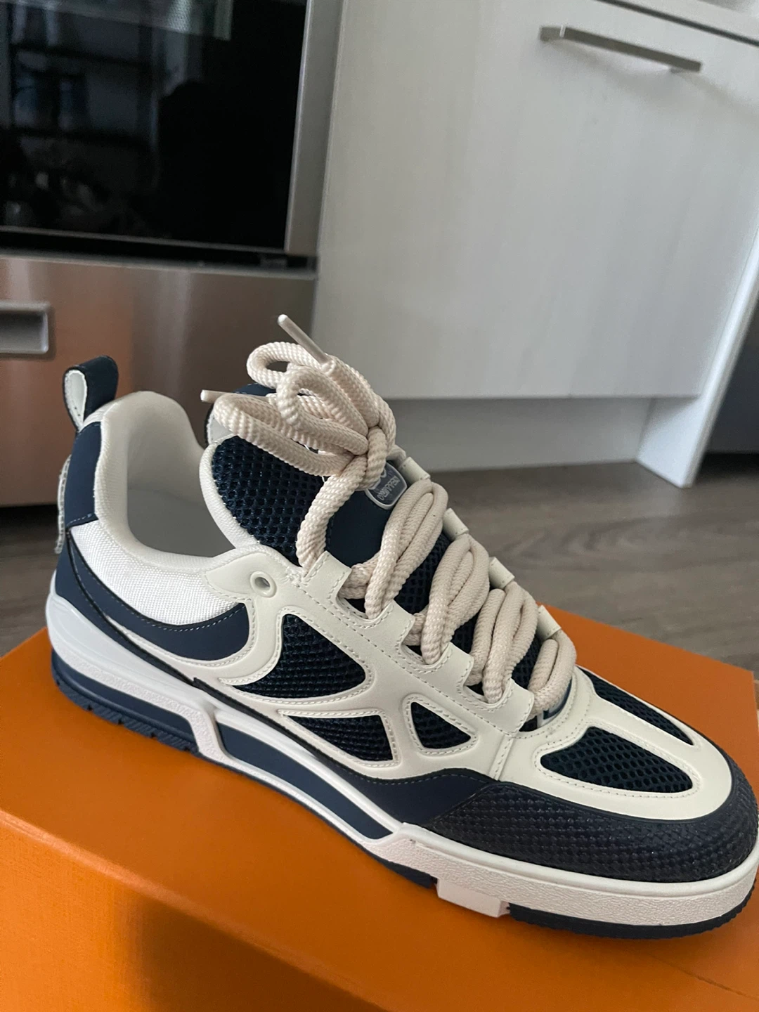 Louis Vuitton Skate Sneakers - photo 4