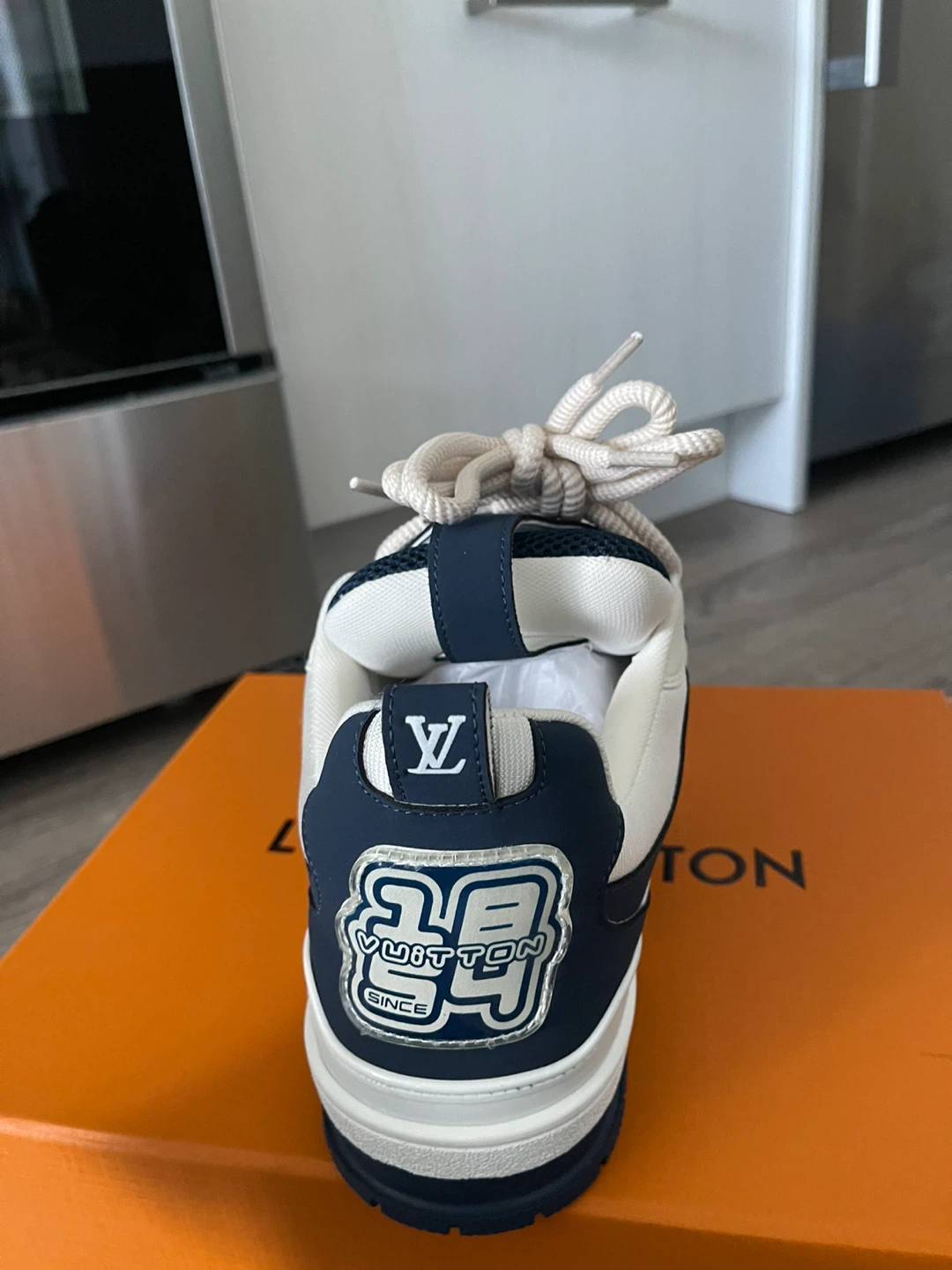 Louis Vuitton Skate Sneakers - photo 5
