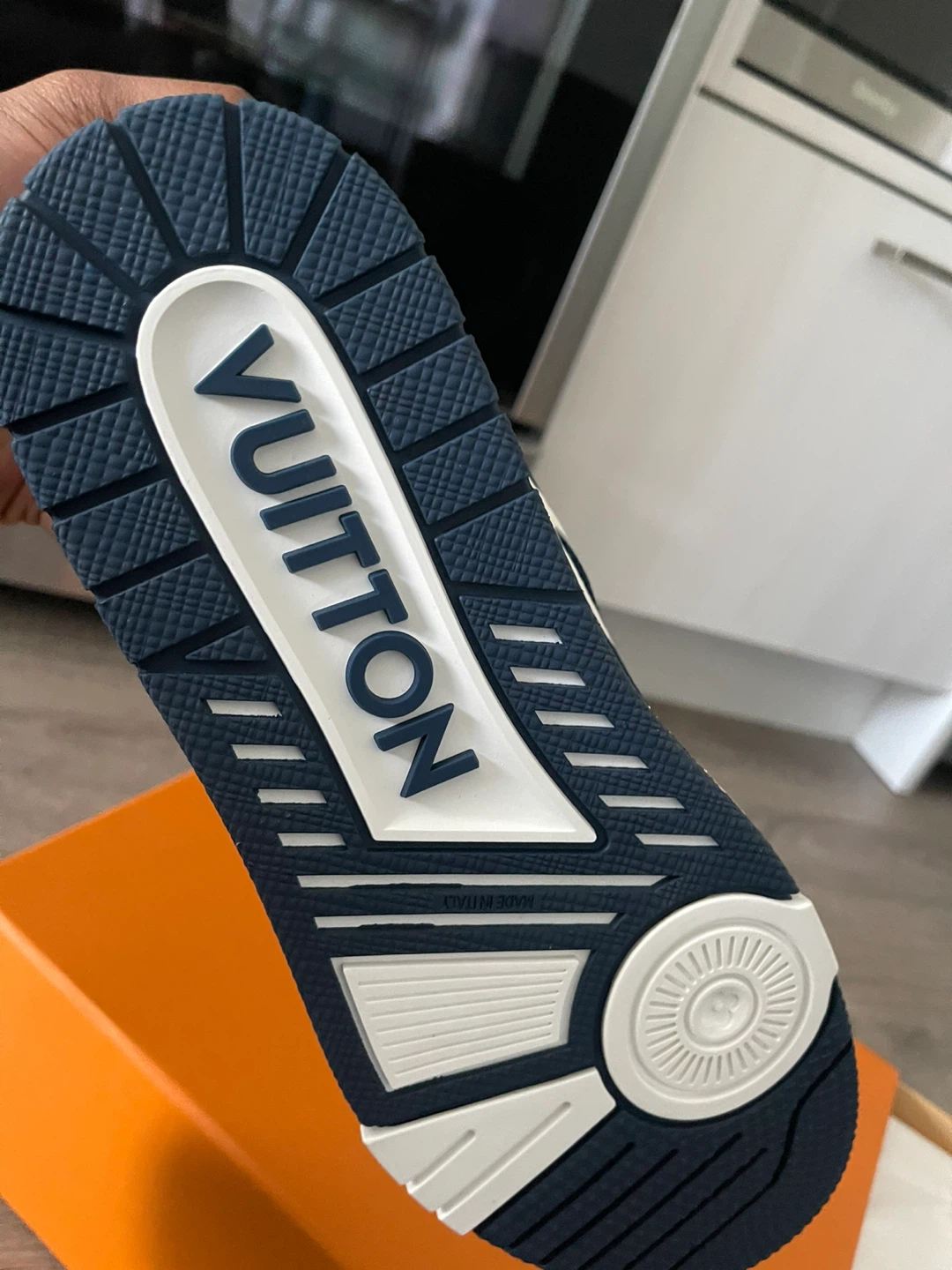 Louis Vuitton Skate Sneakers - photo 3