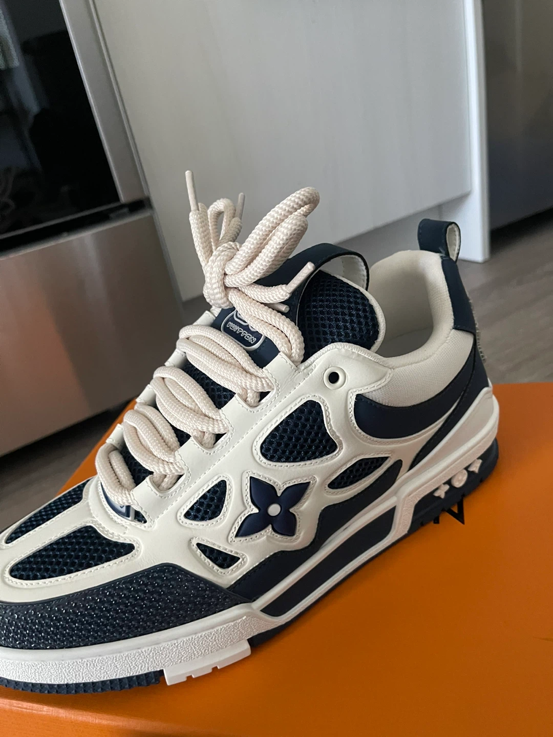 Louis Vuitton Skate Sneakers - photo 2