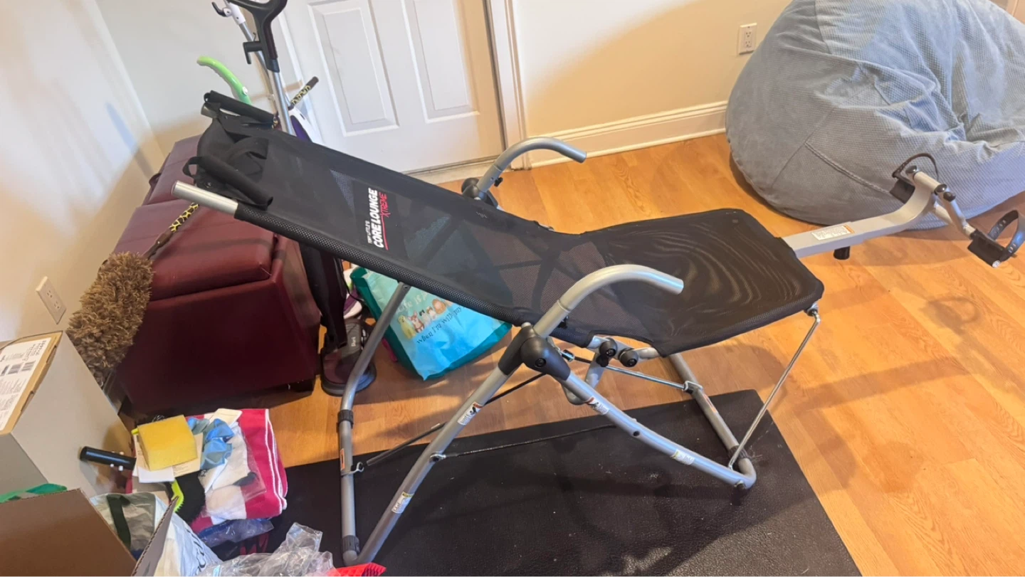 Core Lounge Xtreme Inversion Table - photo 3