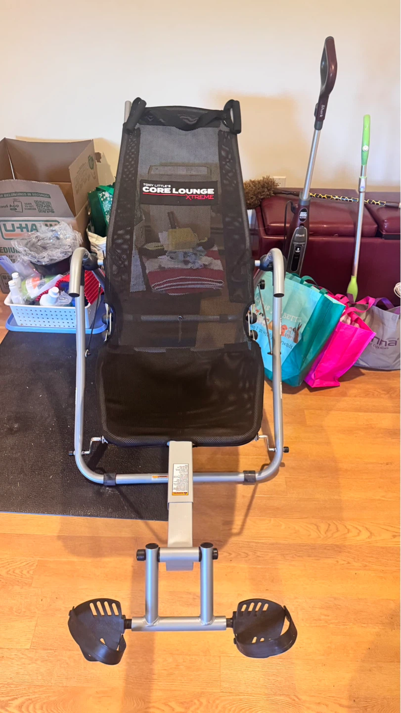 Core Lounge Xtreme Inversion Table - photo 2