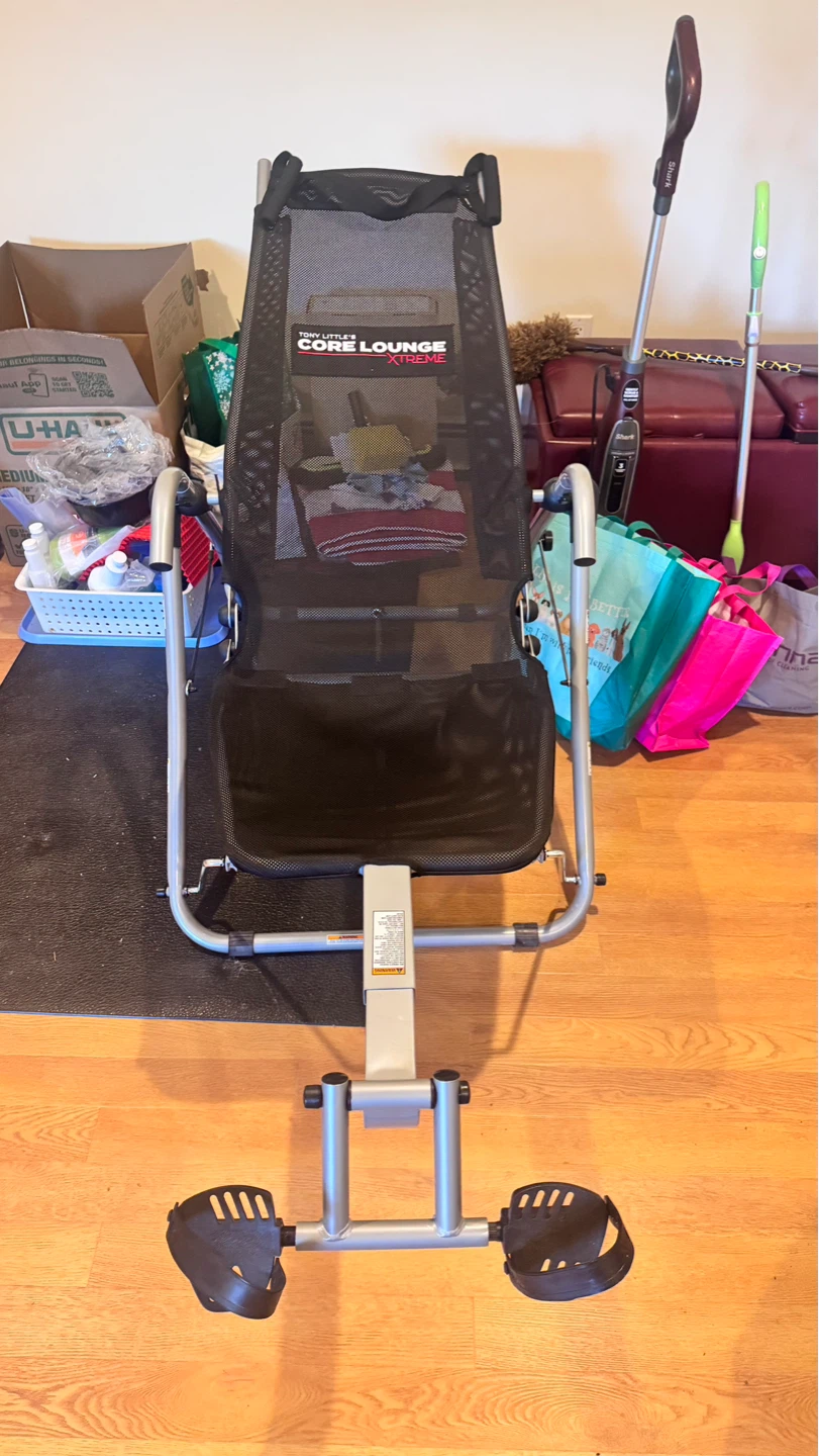 Core Lounge Xtreme Inversion Table