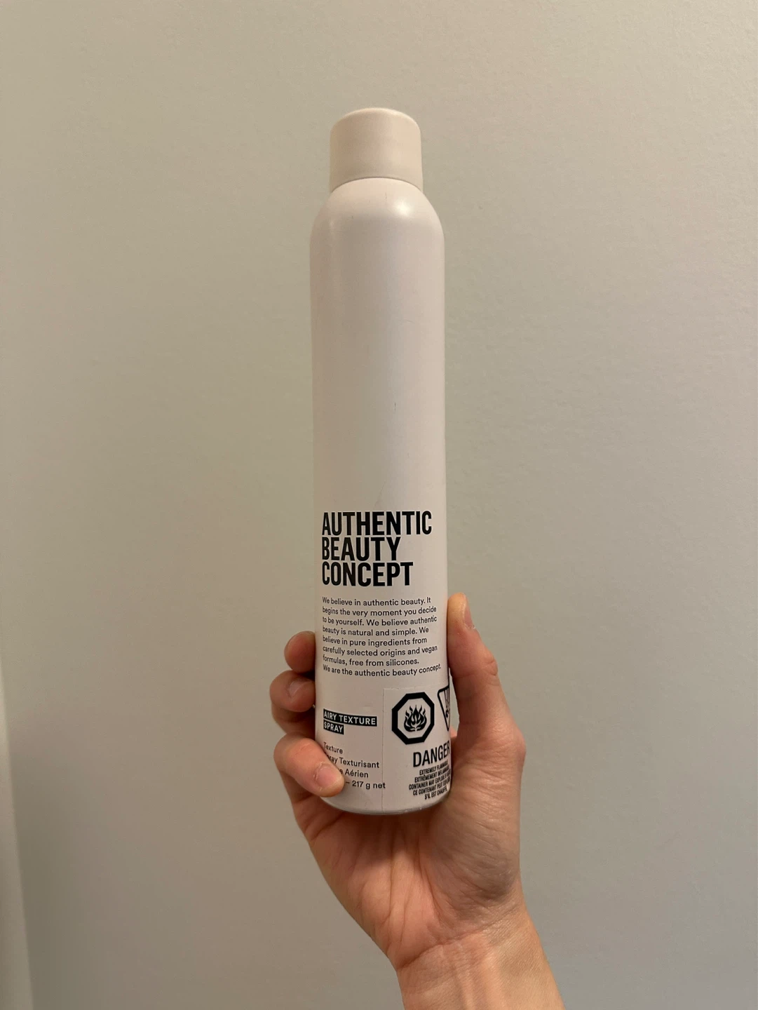 [NEW] Authentic Beauty Concept Airy Texture Spray 300ml