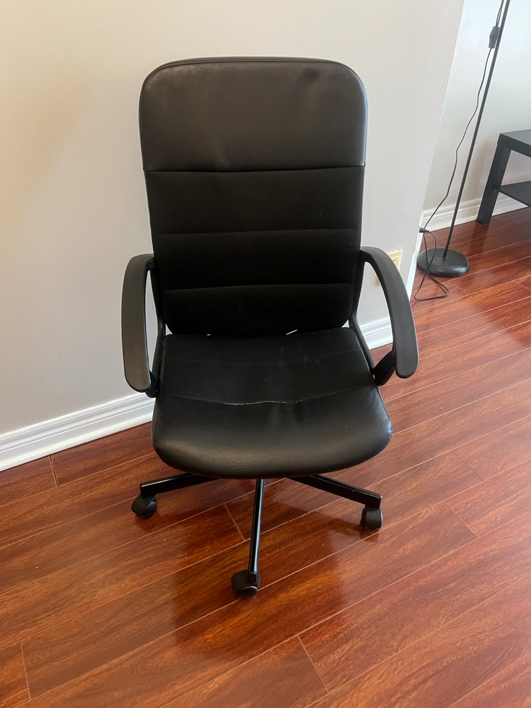 Black Office Chair