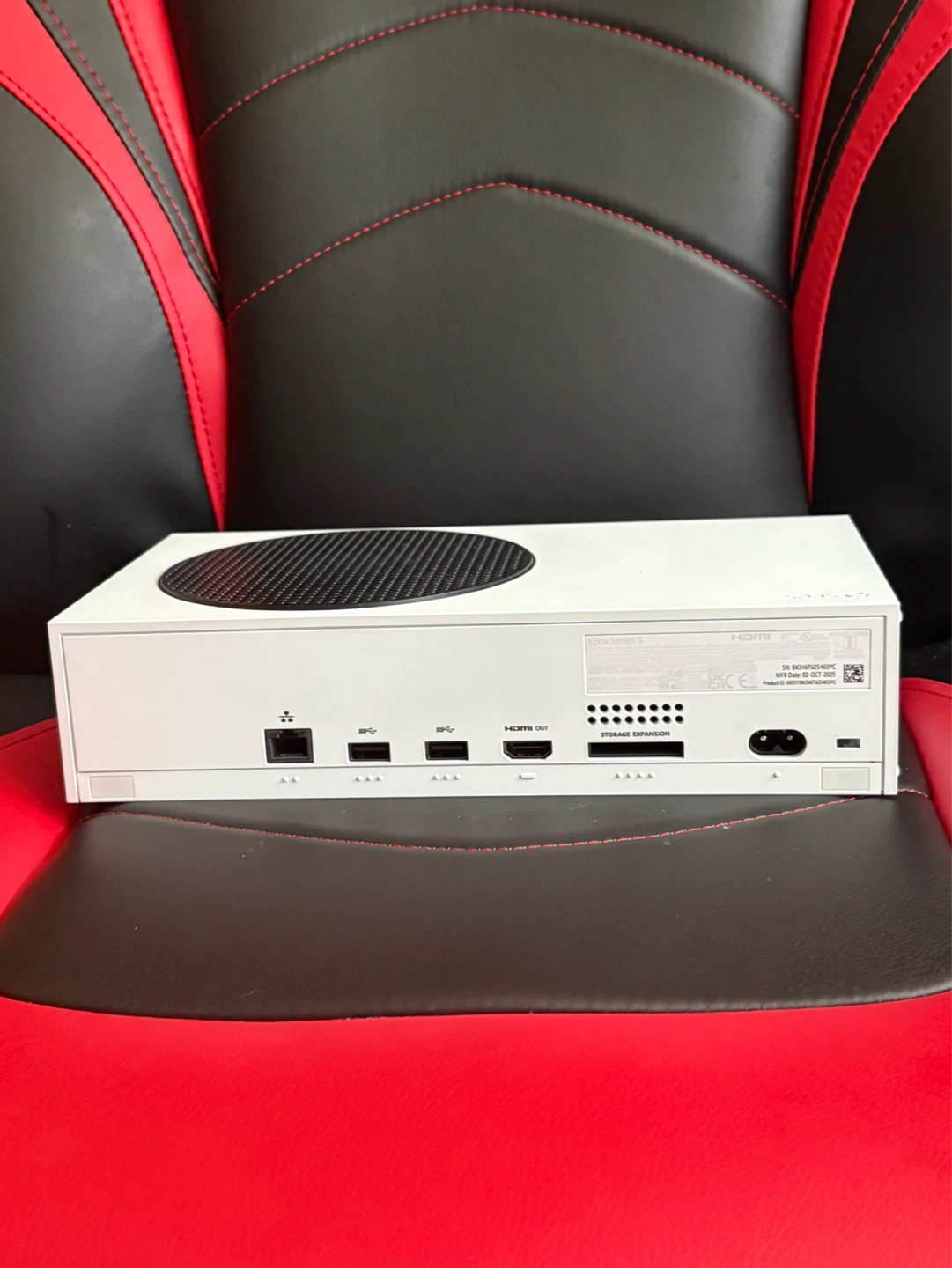Xbox Series S Console with Controller - photo 2