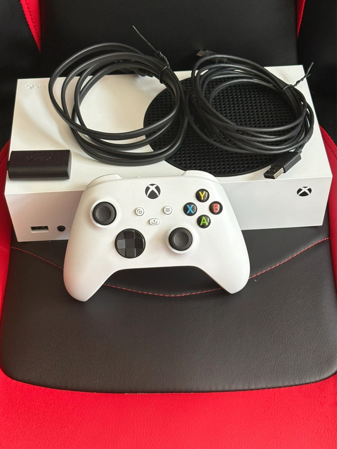 Xbox Series S Console with Controller